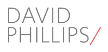 David Philips logotype