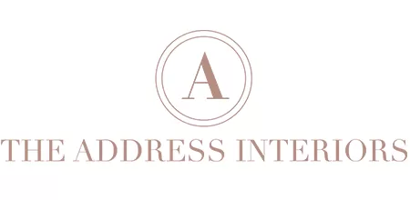 The Address Interior logotype