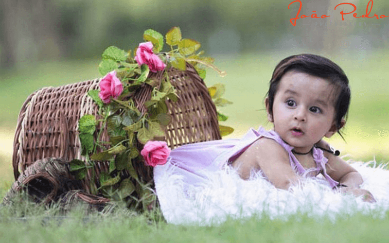 Best Baby Photoshoot Photographer in Berkshire UK