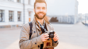 Professional Business Headshot Photographer in Reading UK