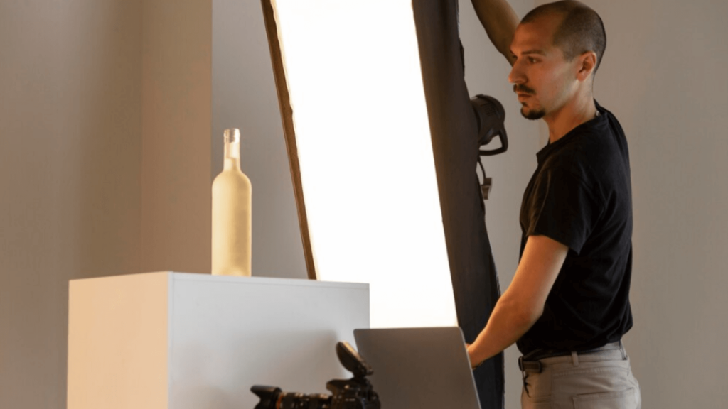 Product Photographer in Somerset UK