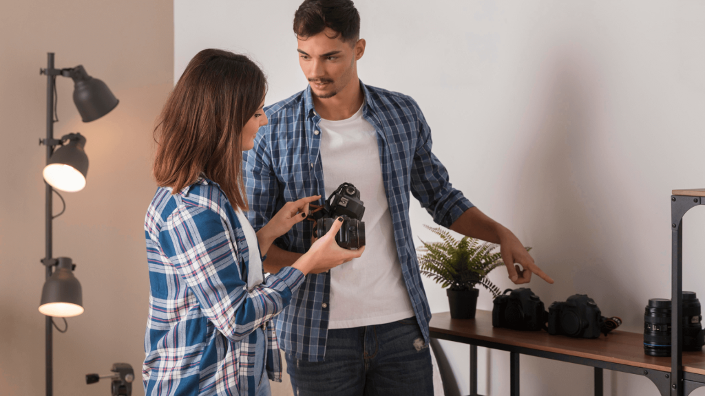 Lifestyle Product Photographer in Reading