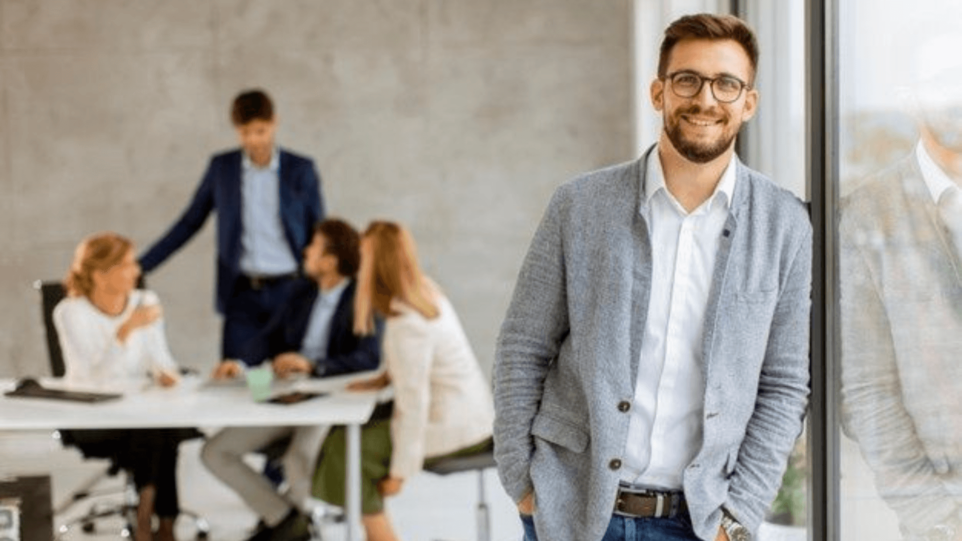 Professional Business Photography in Greater London