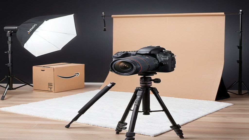 Amazon Product Photography in Greater London UK