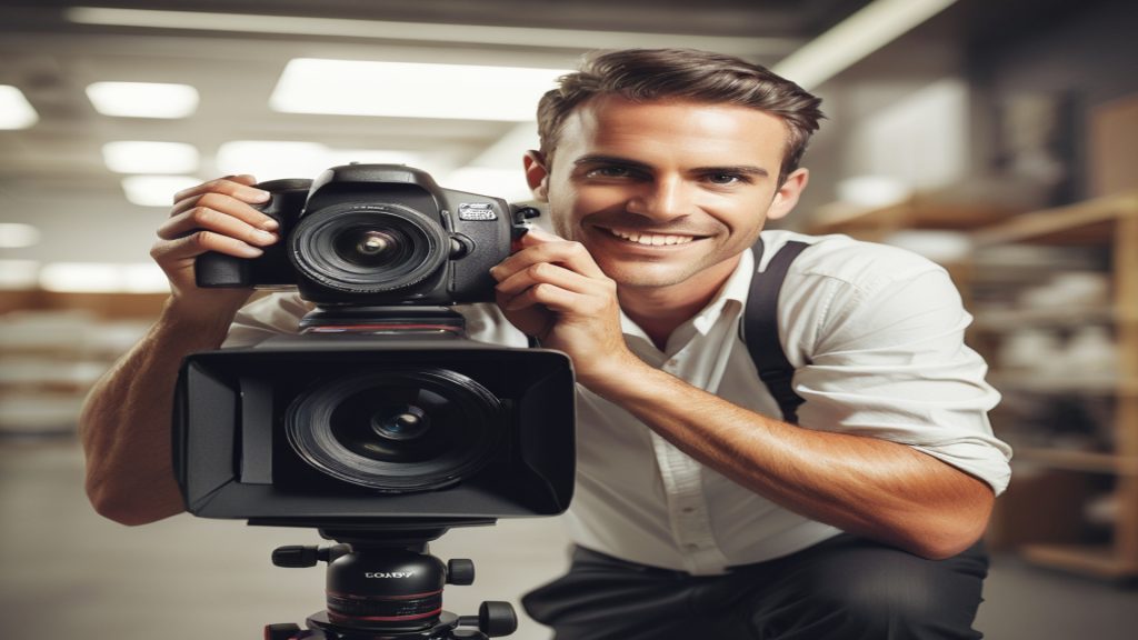 Commercial Photographer in Oxfordshire UK