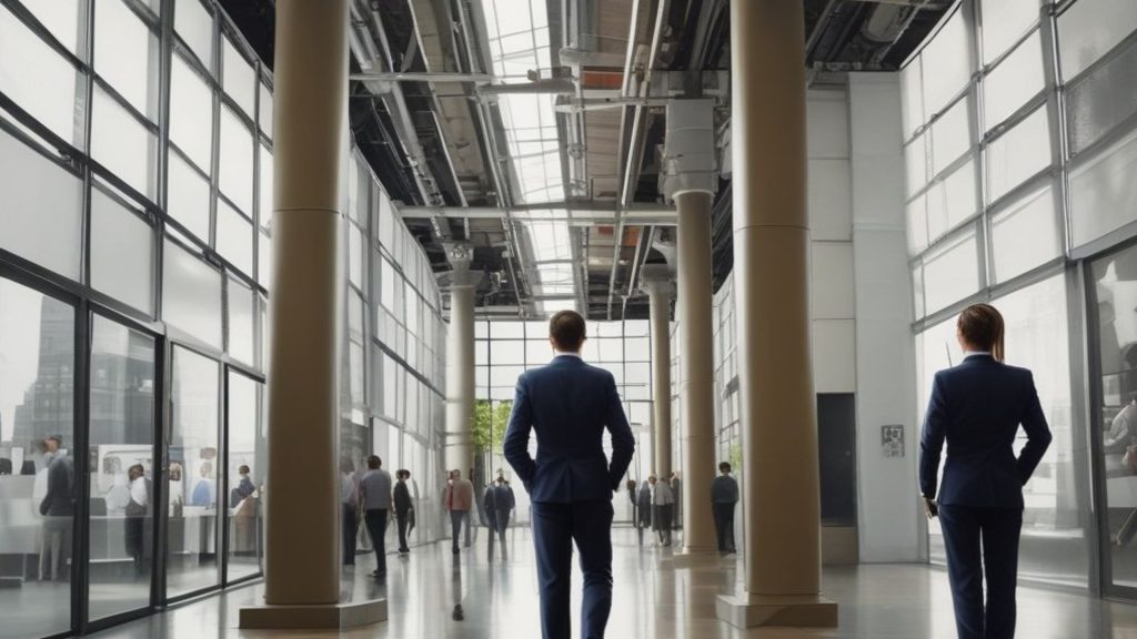 Corporate Photographer in Oxfordshire UK