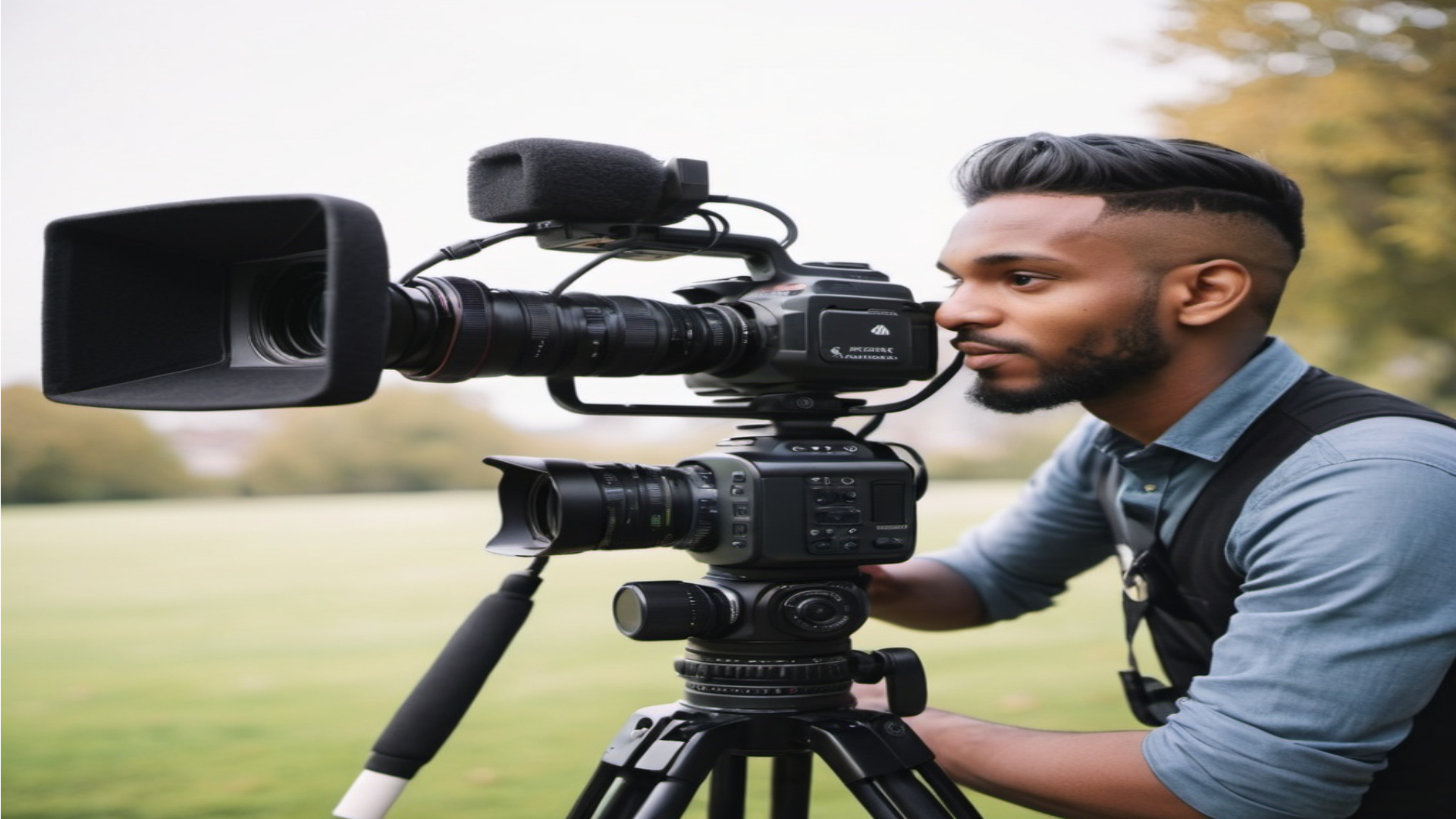 Freelance Videographer in Wokingham