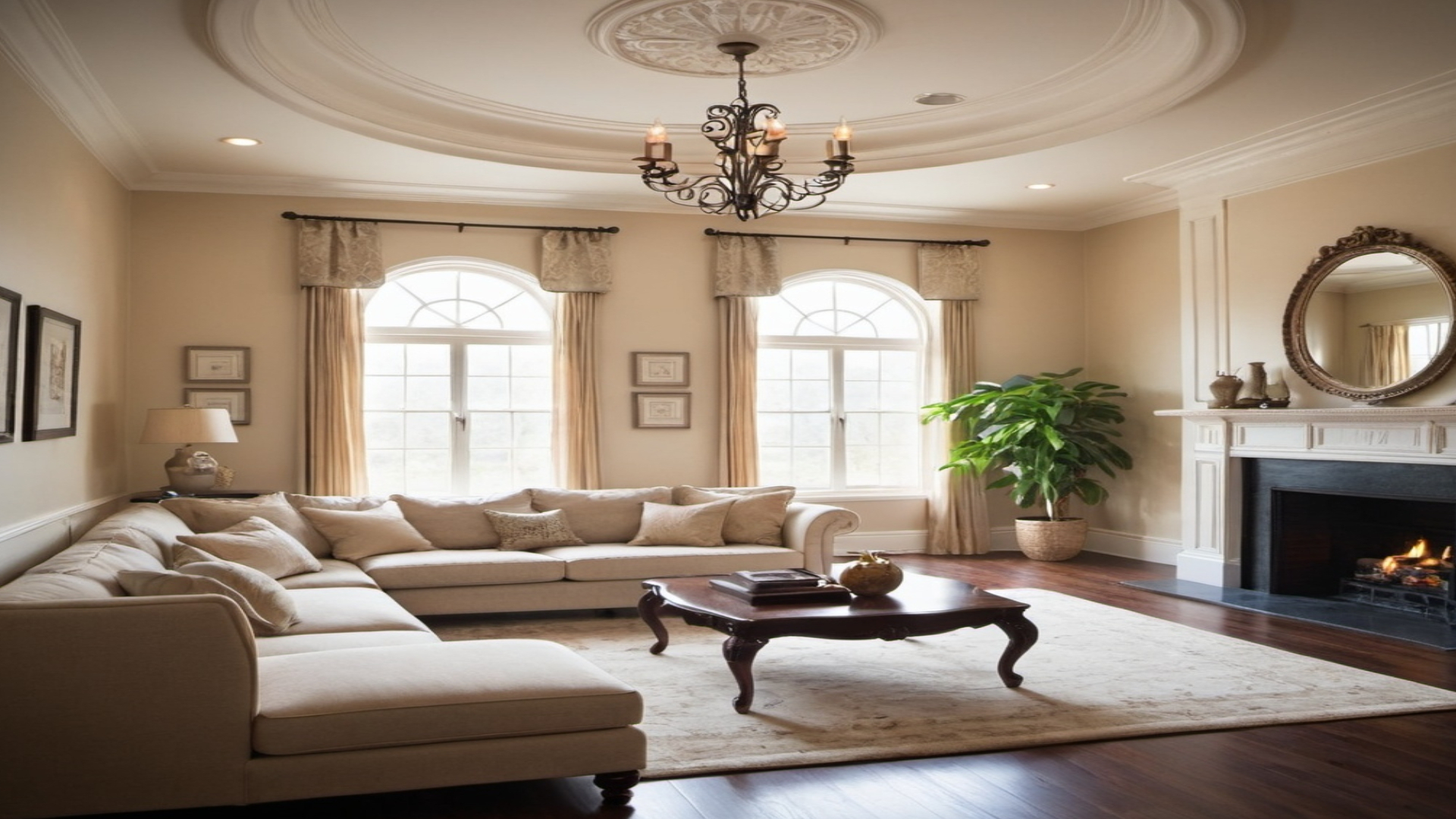 Interior Design Photoshoot in Surrey UK