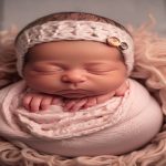 Newborn Photoshoot in Greater London UK