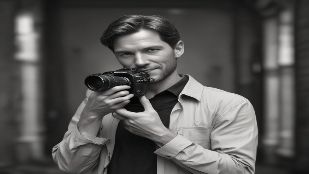 Professional Portrait Photography in Oxfordshire UK