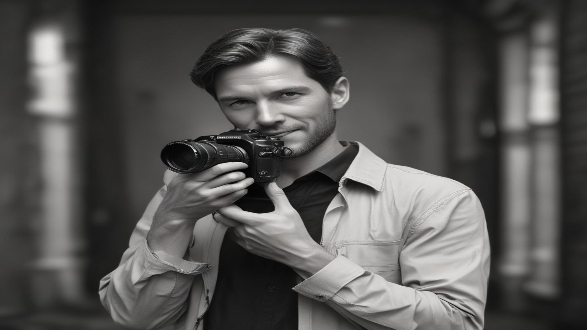 Professional Portrait Photography in Oxfordshire UK