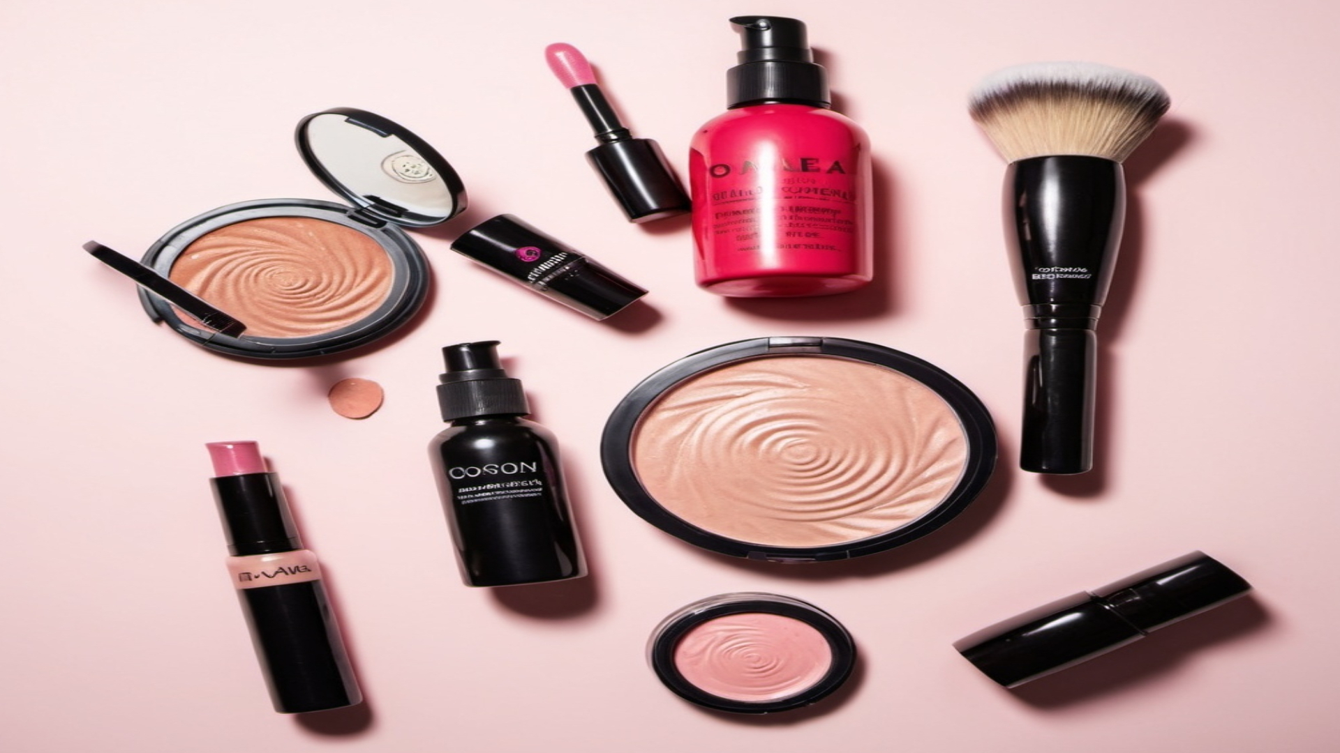 Cosmetic Product Photography in Surrey UK