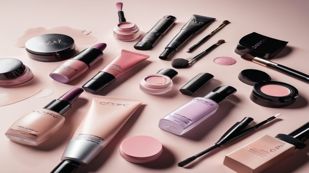 Cosmetics Photographer in Surrey UK