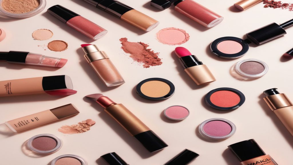 Makeup Product Photography in Surrey UK