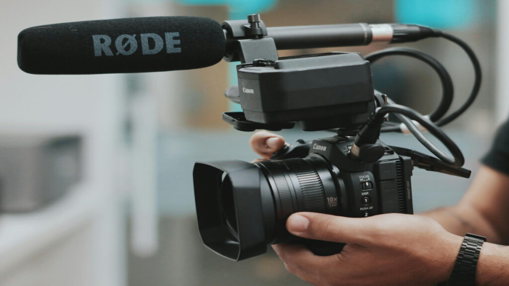 Freelance Videographer Wembley UK